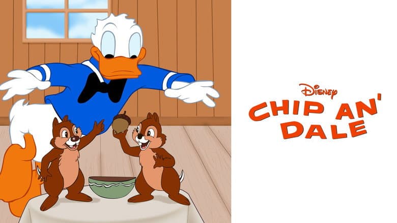 Chip an' Dale still