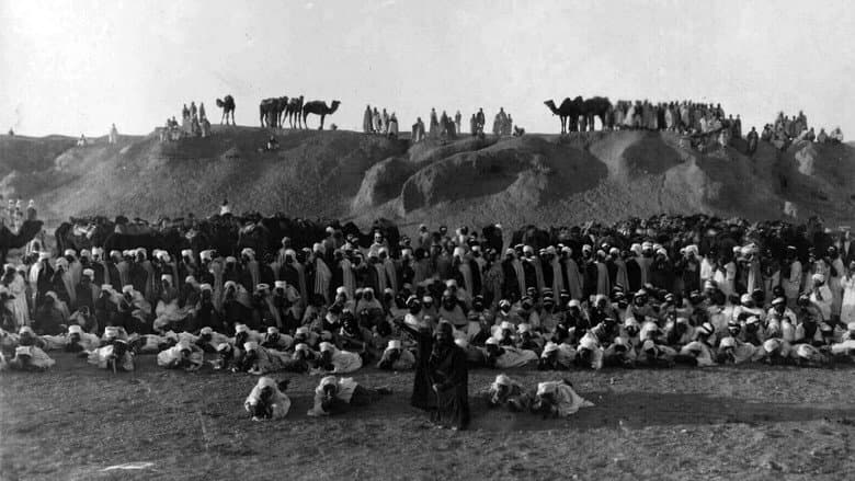 A Son of the Sahara still