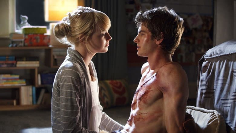 The Amazing Spider-Man still