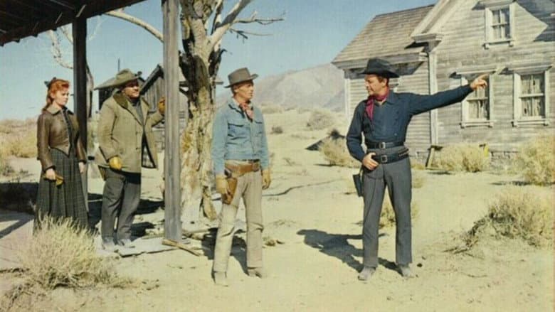 The Law and Jake Wade still