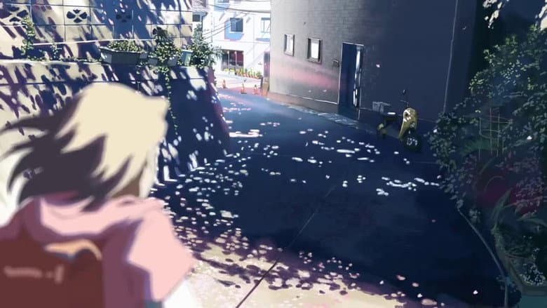 5 Centimeters per Second still