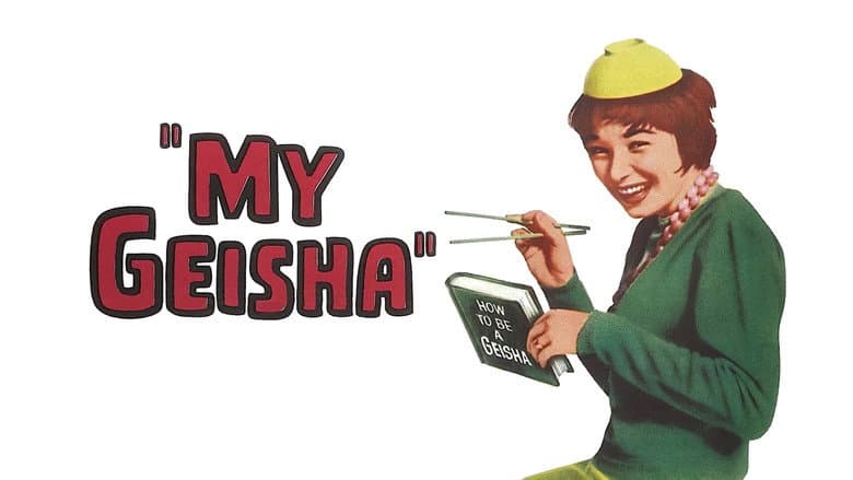 My Geisha still