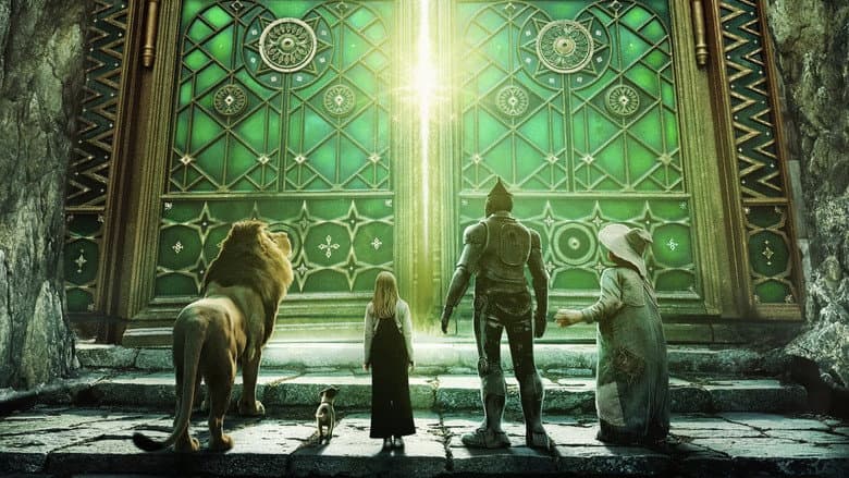 The Wizard of the Emerald City, Part II still