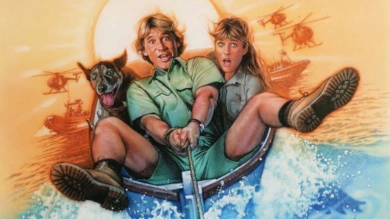 The Crocodile Hunter: Collision Course still