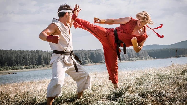 Street Fighter: Assassin's Fist The Movie still