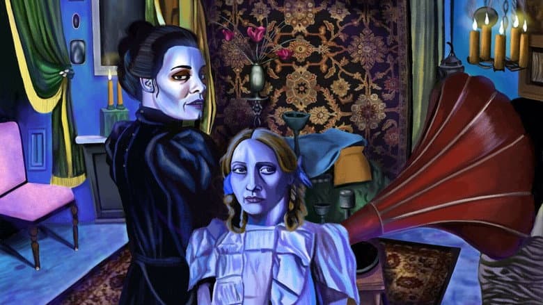 Lemora: A Child's Tale of the Supernatural still