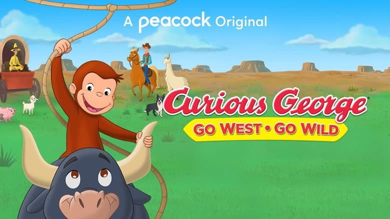 Curious George: Go West, Go Wild still