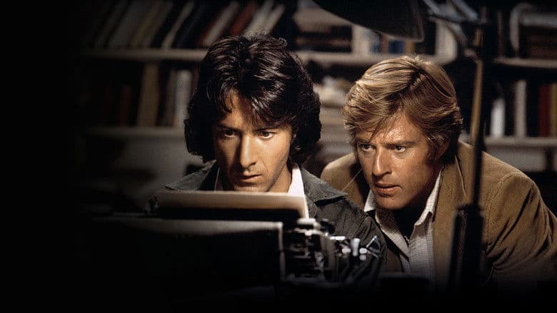 All the President's Men still