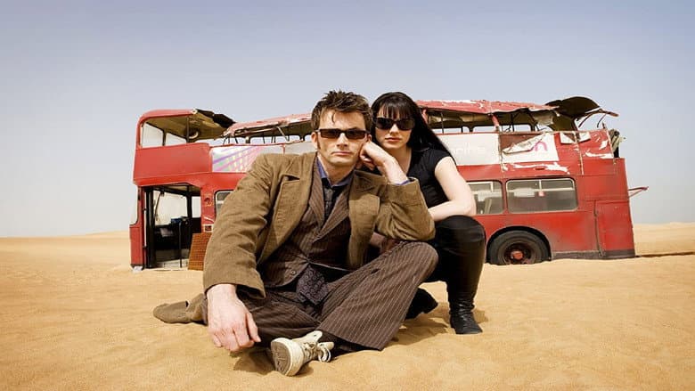 Doctor Who: Planet of the Dead still