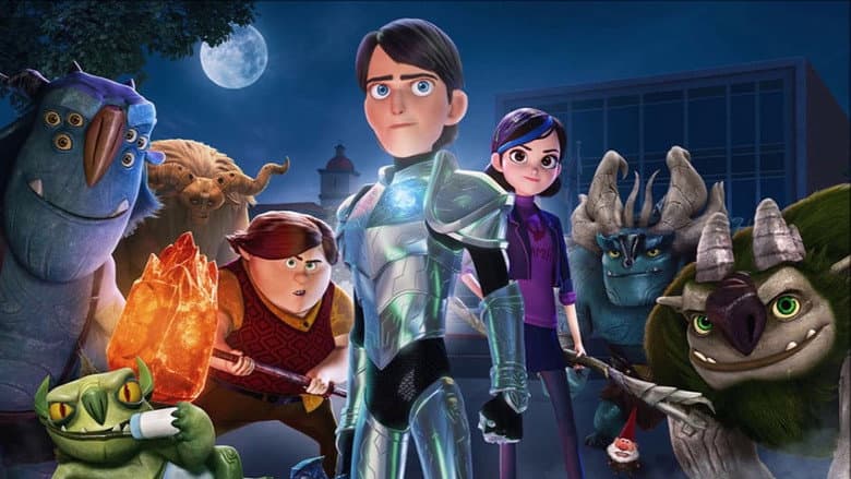 Trollhunters: Rise of the Titans still
