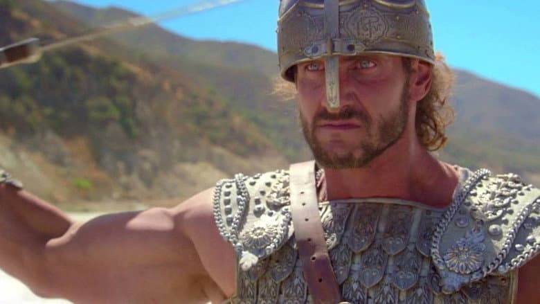 David and Goliath still