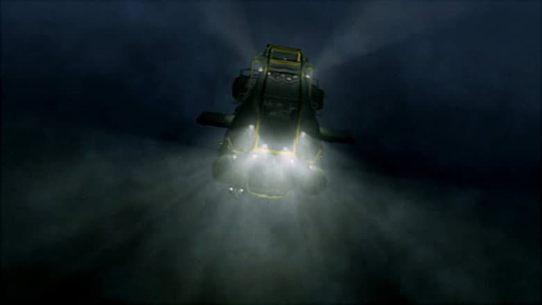 Mega Shark vs. Giant Octopus still