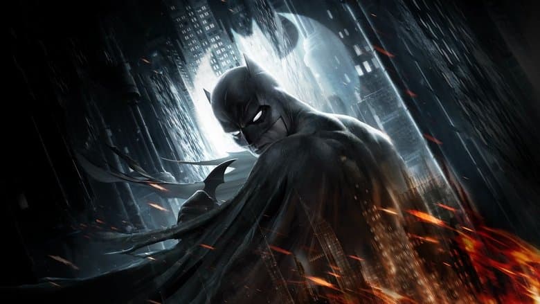Batman: The Dark Knight Returns still