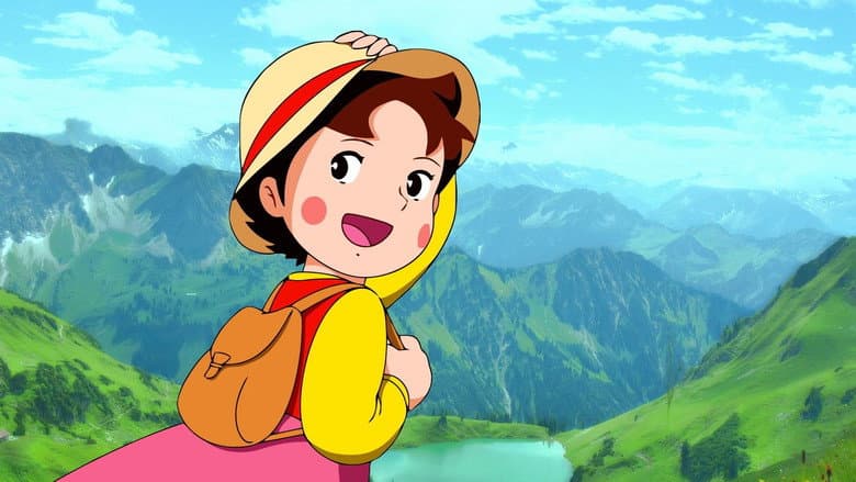 Heidi's Alpine Dream still
