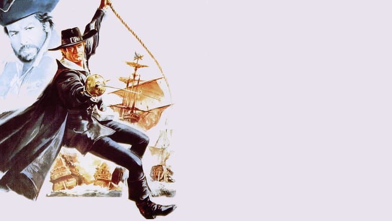 Blackie the Pirate still