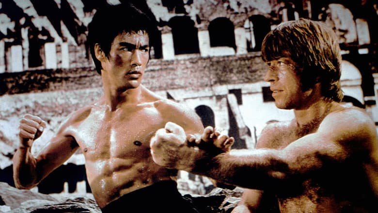 The Way of the Dragon still