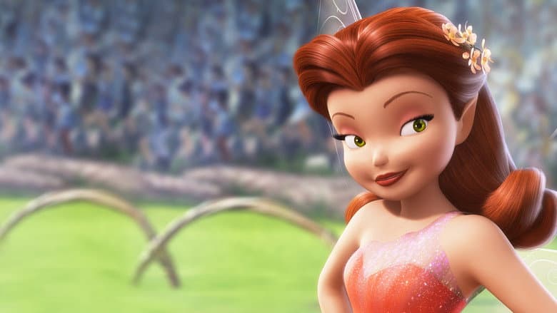 Pixie Hollow Games still