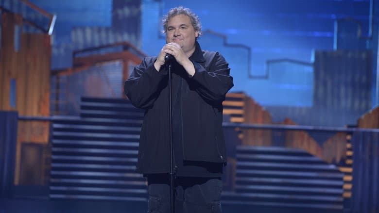 Artie Lange: The Stench of Failure still