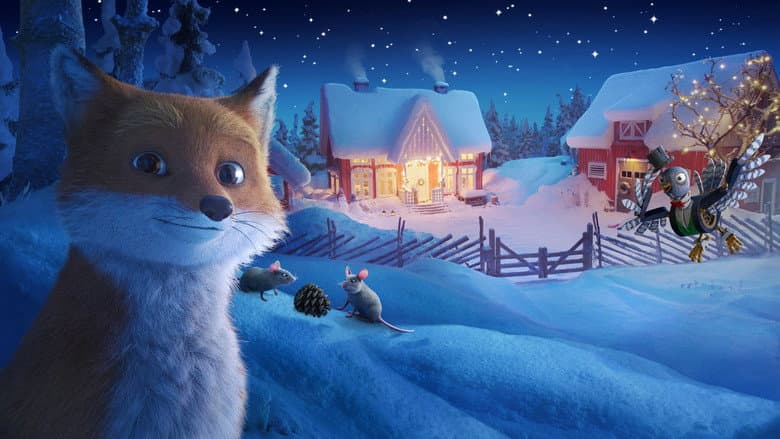 Astrid Lindgren's Christmas still