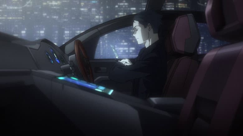 Psycho-Pass 3: First Inspector still