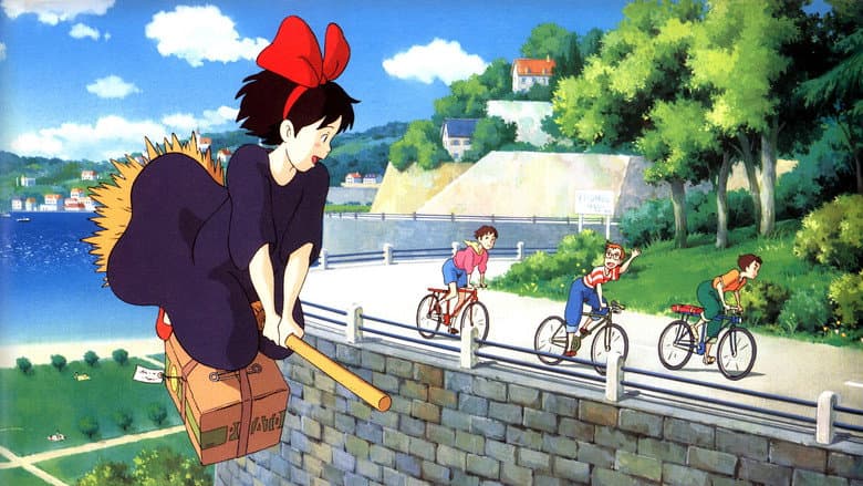 Kiki's Delivery Service still
