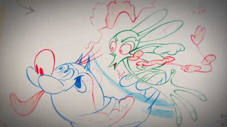 Happy Happy Joy Joy: The Ren & Stimpy Story still