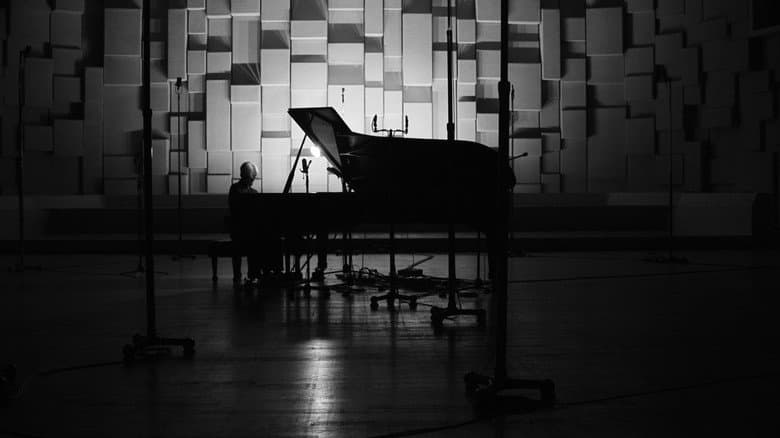 Ryuichi Sakamoto: Playing the Piano 2022 still