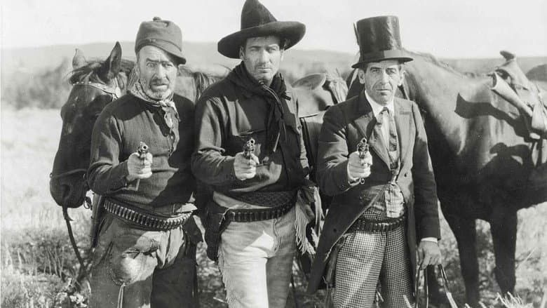 3 Bad Men still