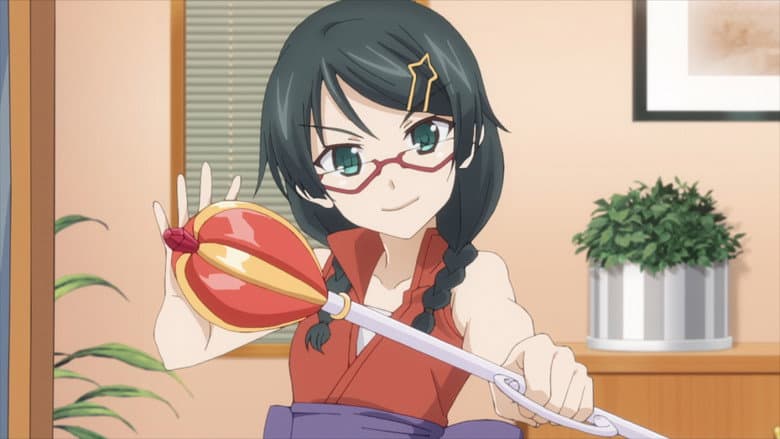 Fate/kaleid liner Prisma☆Illya: Prisma☆Phantasm still