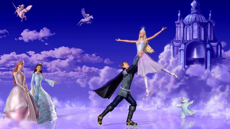 Barbie and the Magic of Pegasus still
