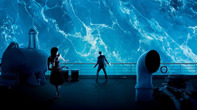 Poseidon still