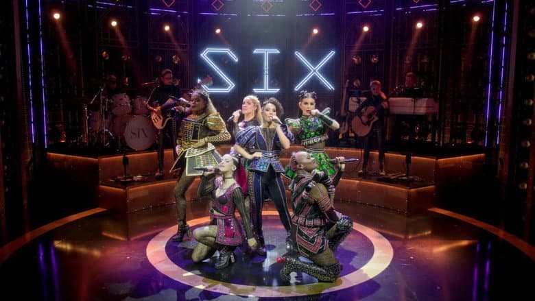 SIX: The Musical Live! still