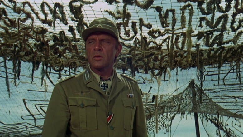 Raid on Rommel still