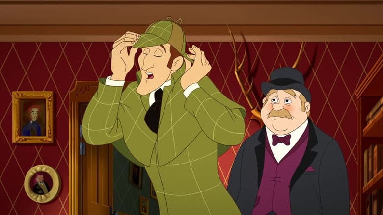 Tom and Jerry Meet Sherlock Holmes still