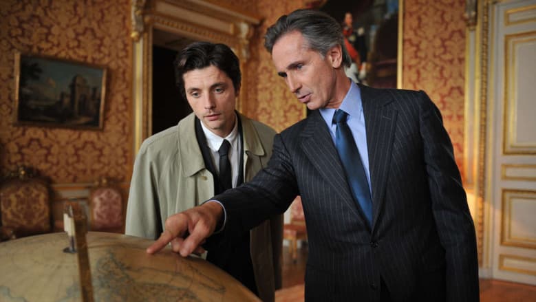 The French Minister still