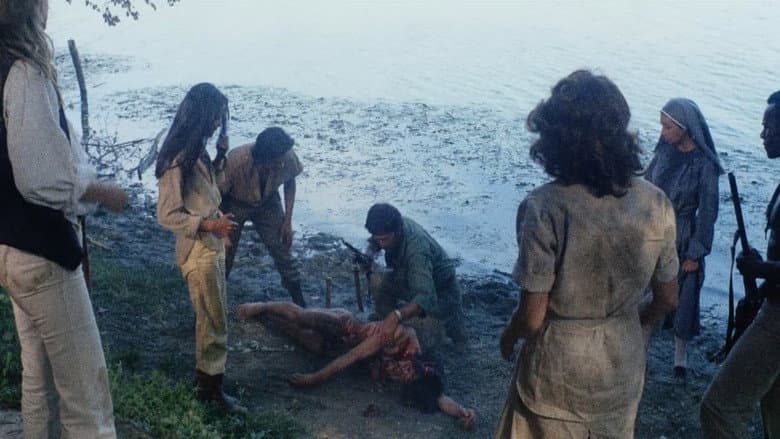 Emanuelle and the Last Cannibals still