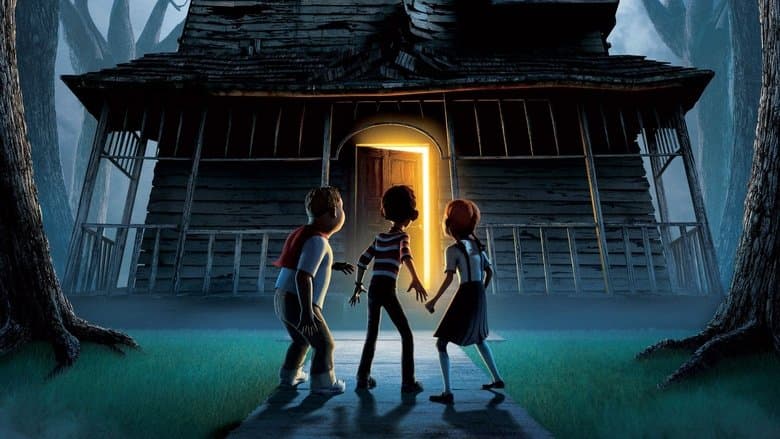 Monster House still
