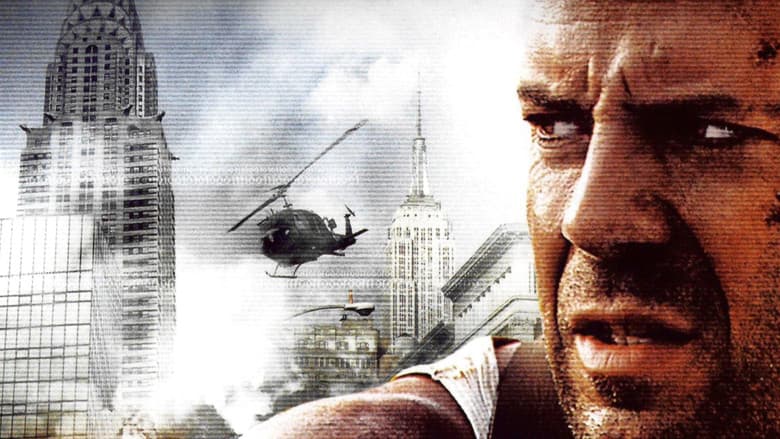 Die Hard: With a Vengeance still