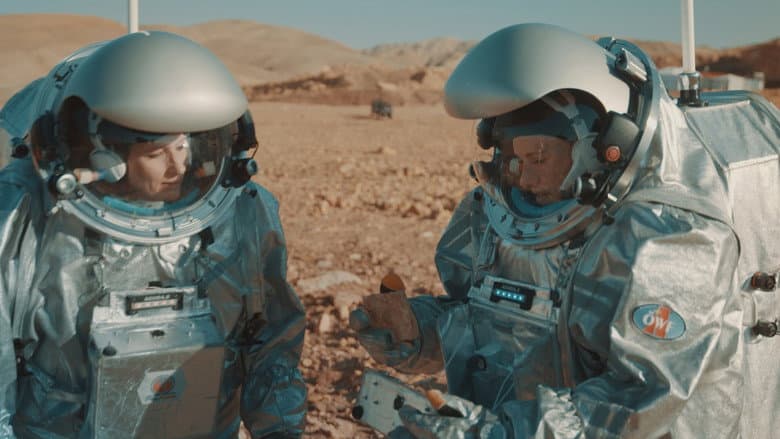 Last Exit: Space still