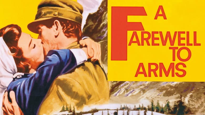 A Farewell to Arms still