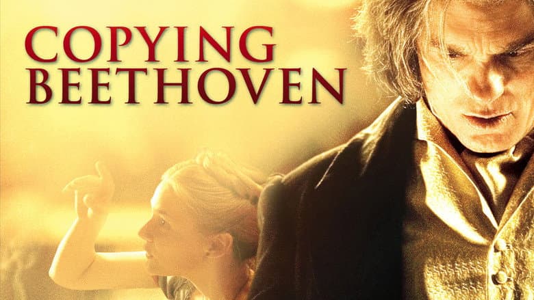Copying Beethoven still
