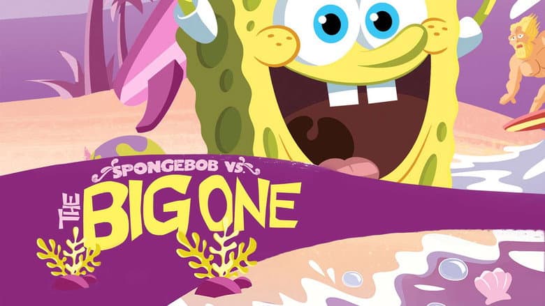 SpongeBob vs. the Big One still