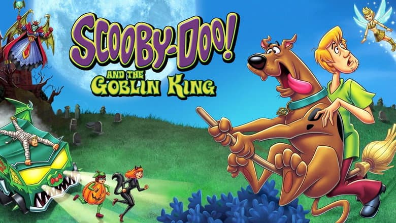 Scooby-Doo! and the Goblin King still