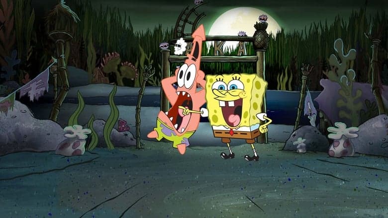 SpongeBob Squarepants: Kreepaway Kamp still