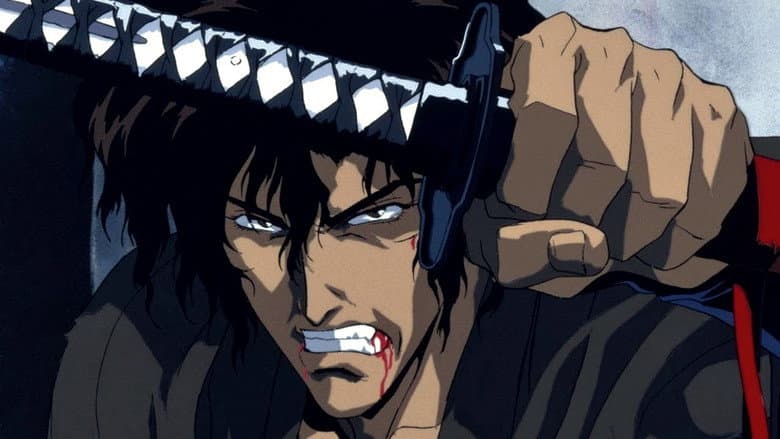 Ninja Scroll still