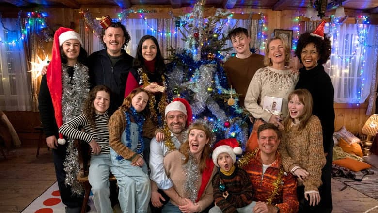 Abenteuer Weihnachten – Familie kann nie groß genug sein still