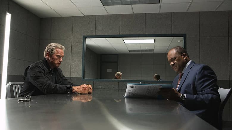 Terminator Genisys still