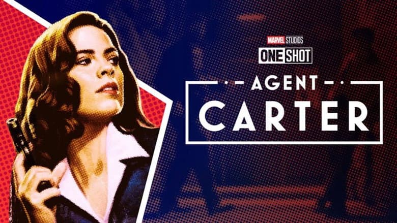 Marvel One-Shot: Agent Carter still