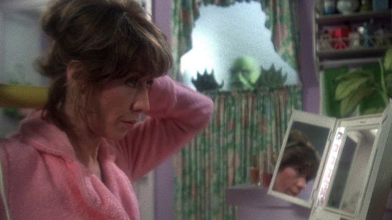 The Incredible Shrinking Woman still