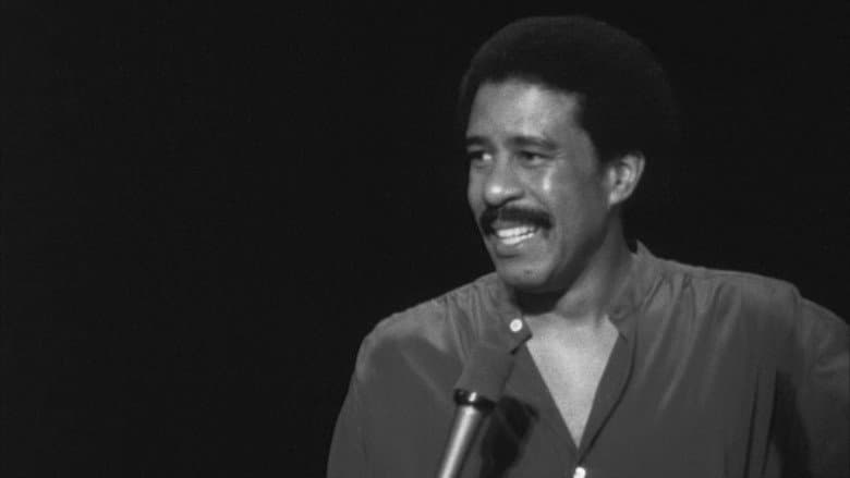 Richard Pryor: Live in Concert still